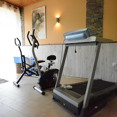 Holiday Home With Bubble Bath Florenville Extérieur photo