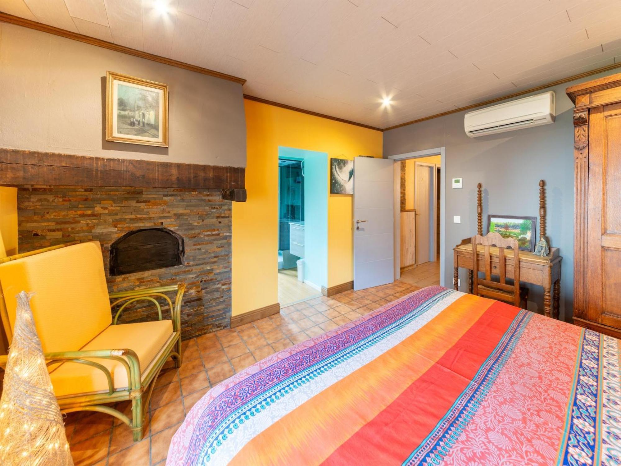Holiday Home With Bubble Bath Florenville Extérieur photo