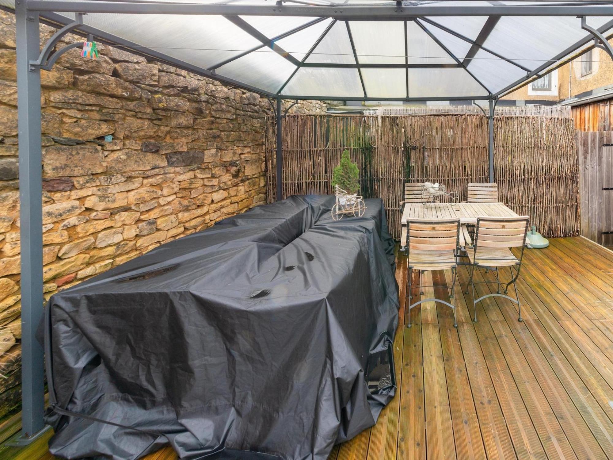 Holiday Home With Bubble Bath Florenville Extérieur photo